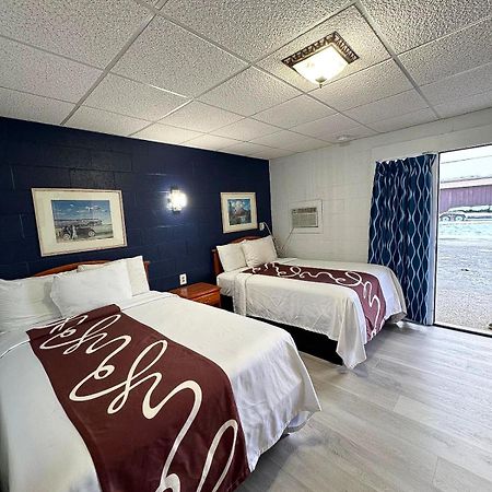 Sleep-Ees Inn, Saginaw & Frankenmuth Exteriér fotografie