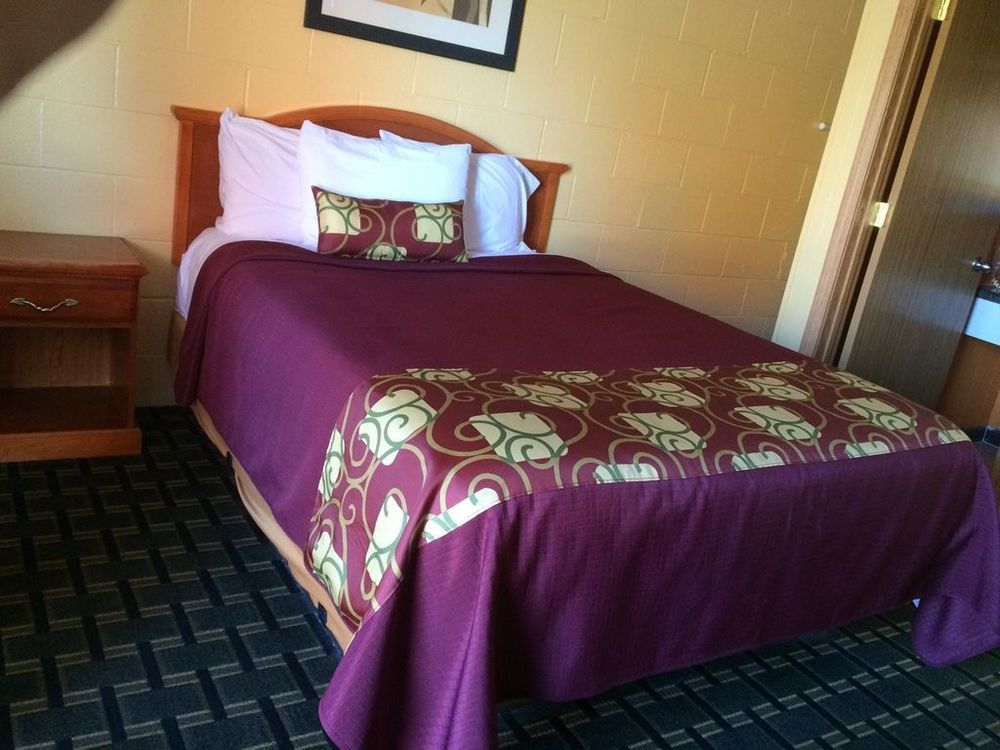 Sleep-Ees Inn, Saginaw & Frankenmuth Pokoj fotografie