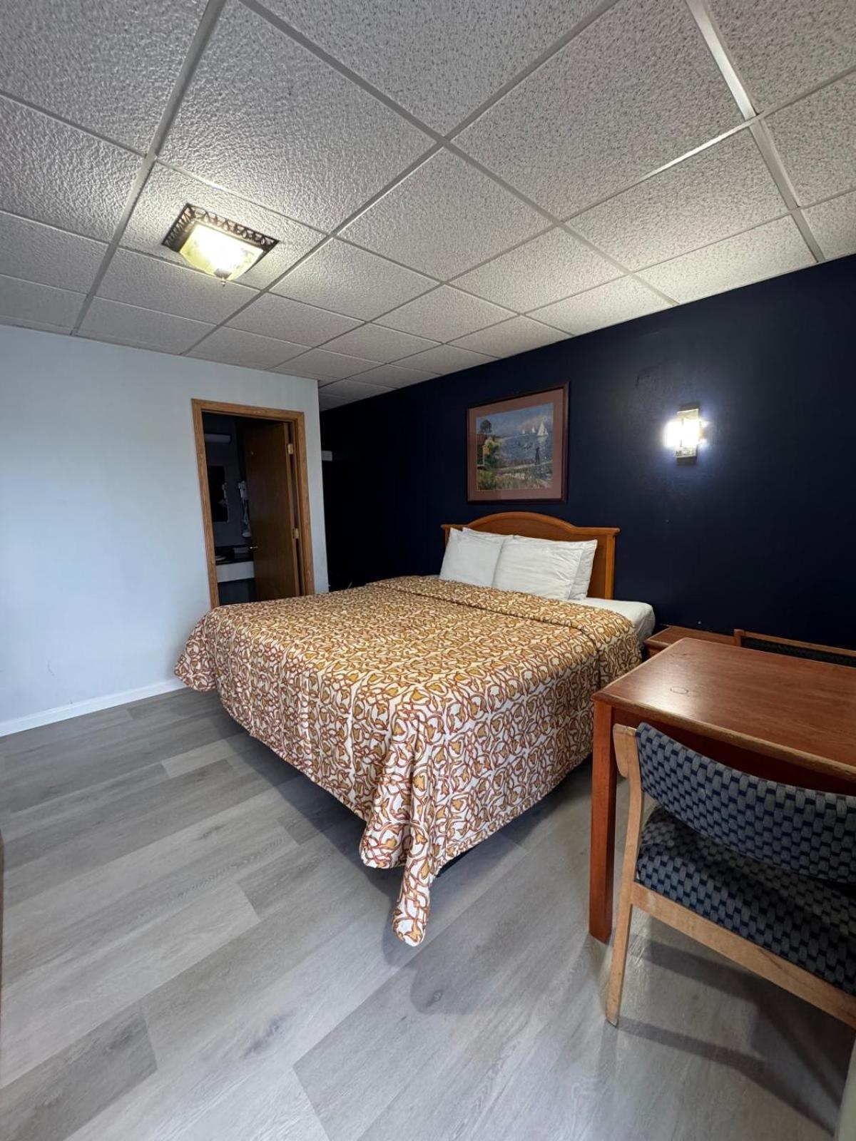 Sleep-Ees Inn, Saginaw & Frankenmuth Exteriér fotografie